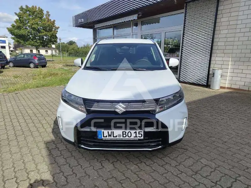 2025 Suzuki Vitara