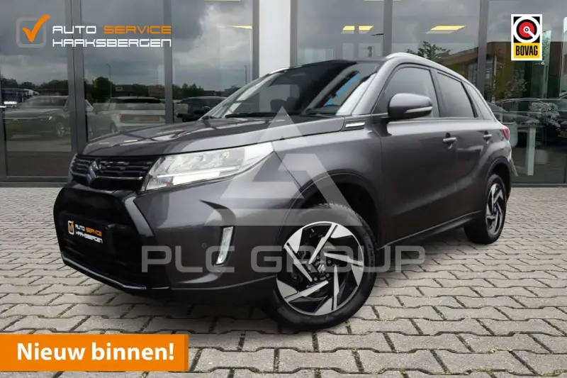 2025 Suzuki Vitara