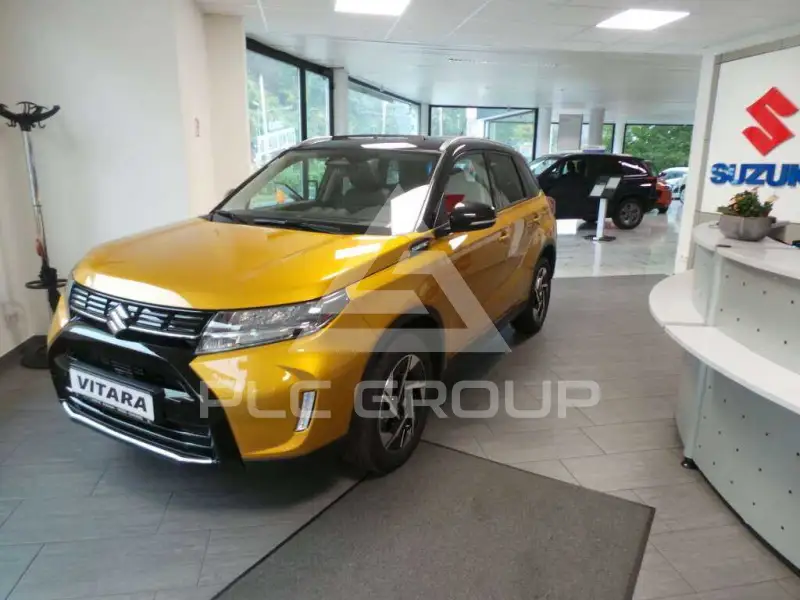 2025 Suzuki Vitara