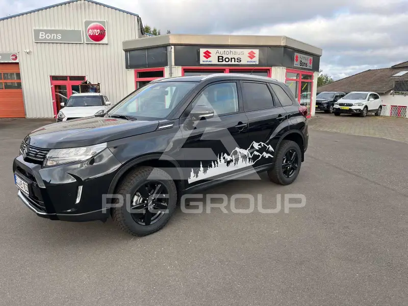 2025 Suzuki Vitara