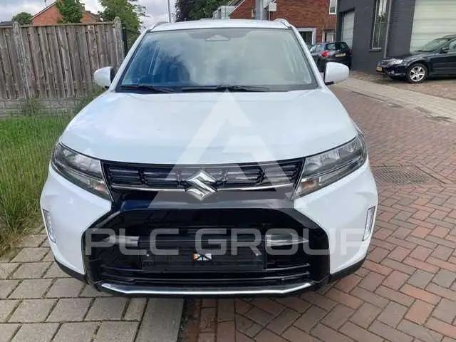 2025 Suzuki Vitara