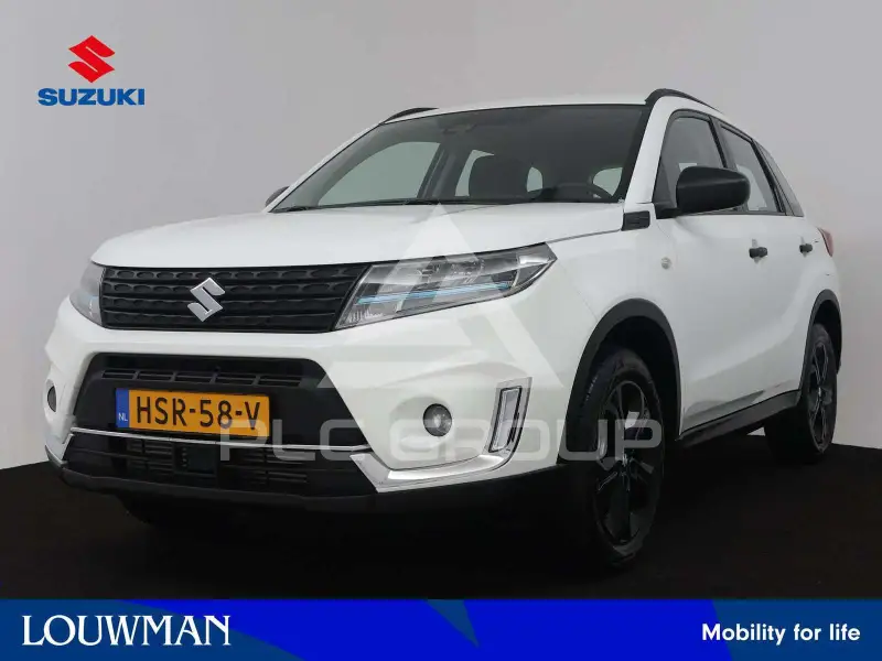 2025 Suzuki Vitara