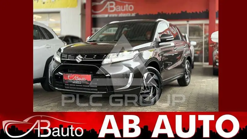 2025 Suzuki Vitara