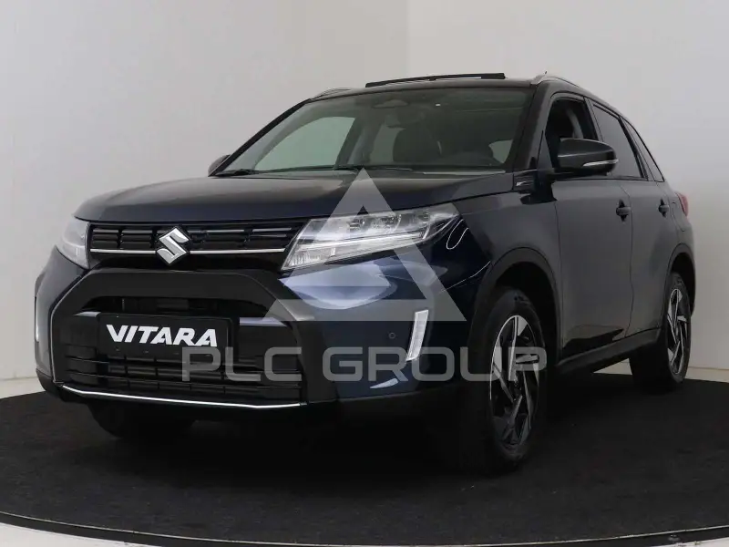 2026 Suzuki Vitara