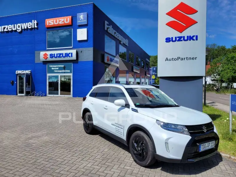 2025 Suzuki Vitara