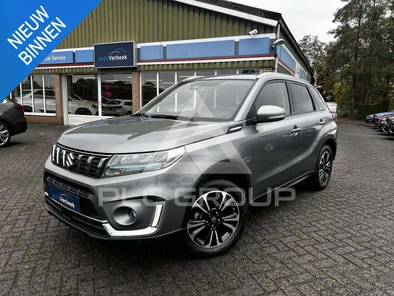 2025 Suzuki Vitara