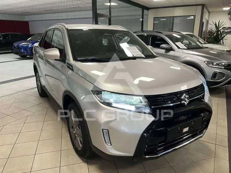 2025 Suzuki Vitara