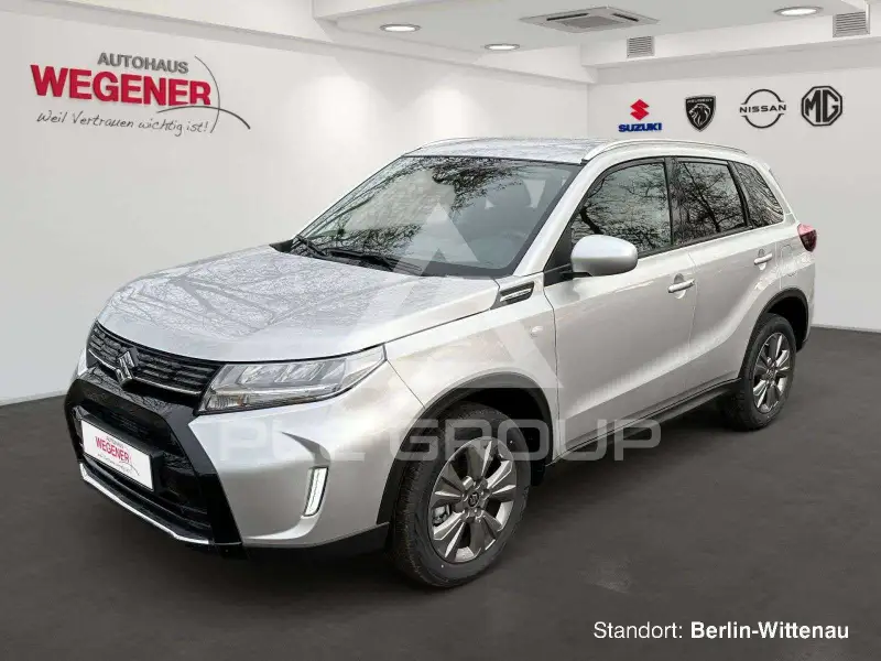 2025 Suzuki Vitara