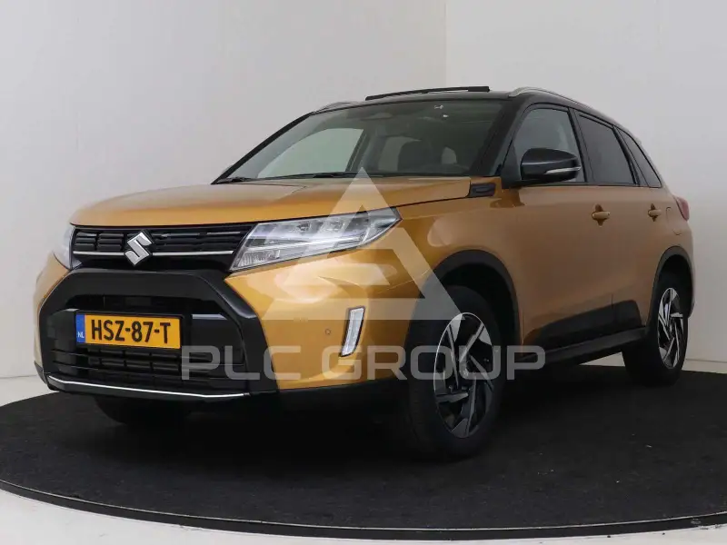 2025 Suzuki Vitara
