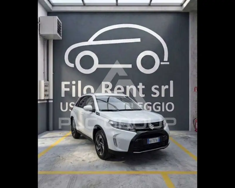 2025 Suzuki Vitara