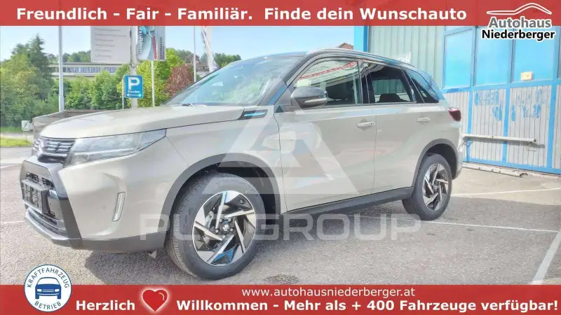 2025 Suzuki Vitara