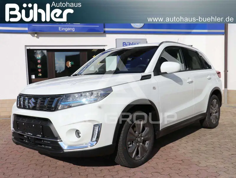2025 Suzuki Vitara