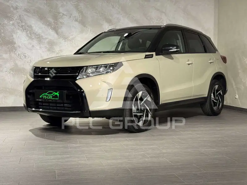 2025 Suzuki Vitara