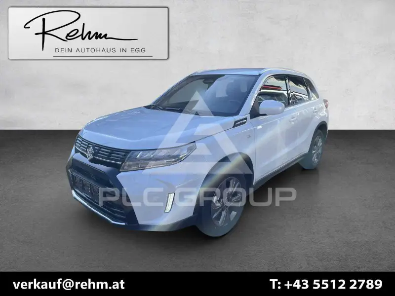 2025 Suzuki Vitara