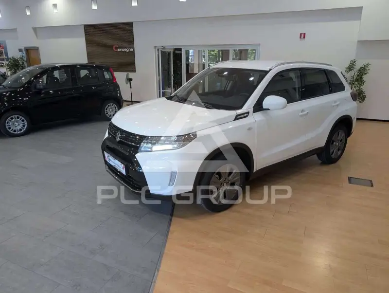 2026 Suzuki Vitara