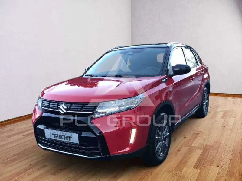 2025 Suzuki Vitara