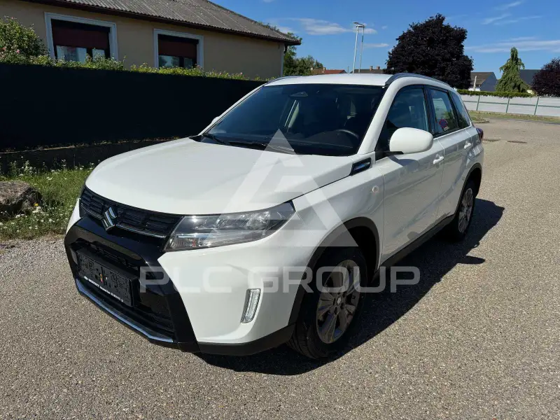 2025 Suzuki Vitara