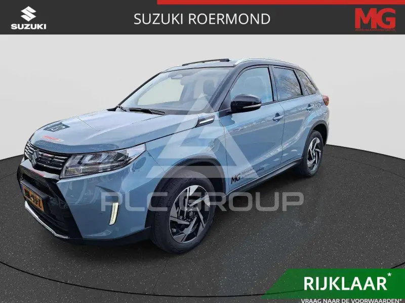 2025 Suzuki Vitara