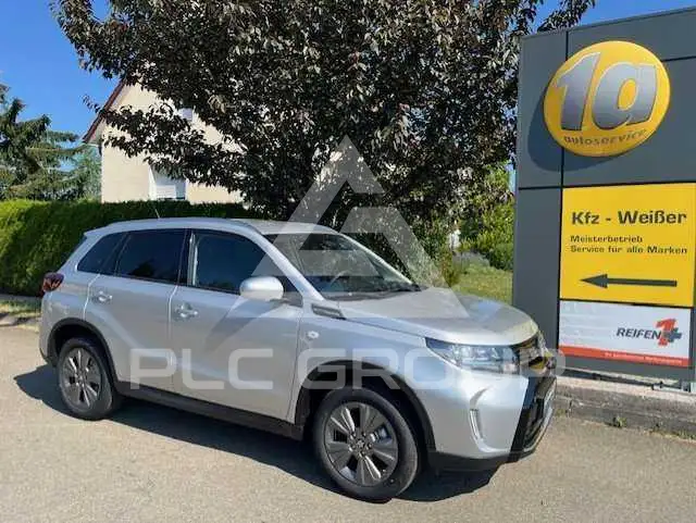 2025 Suzuki Vitara