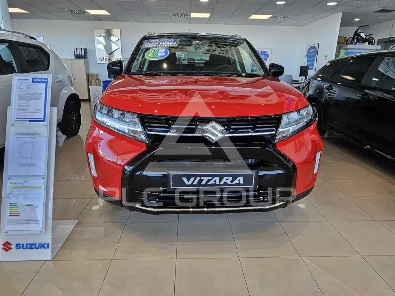 2025 Suzuki Vitara