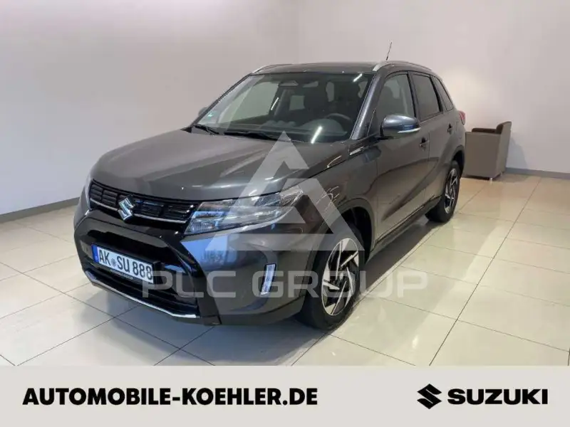 2025 Suzuki Vitara