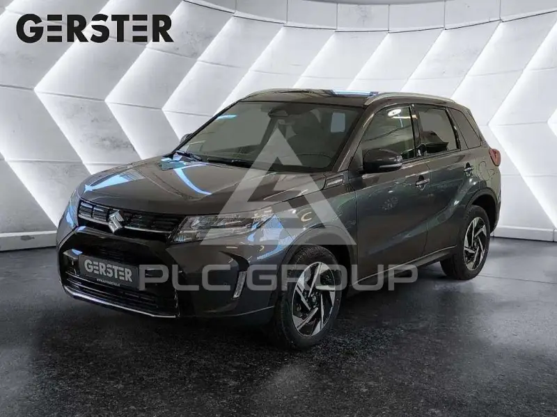 2025 Suzuki Vitara