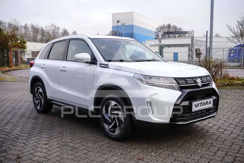 2025 Suzuki Vitara