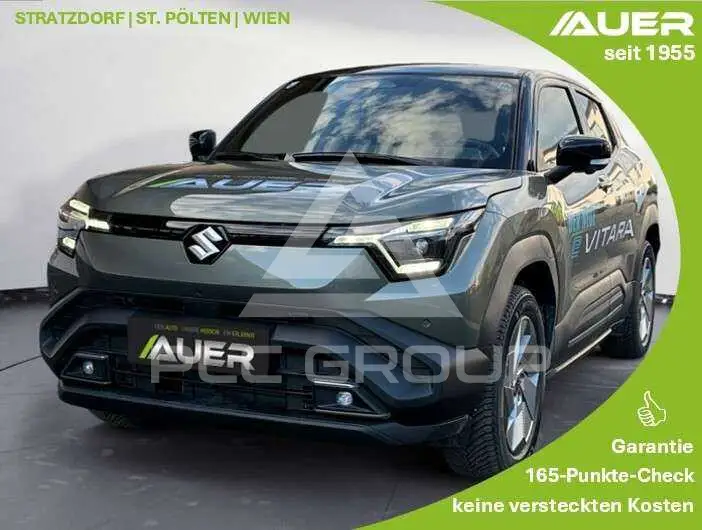 2025 Suzuki Vitara