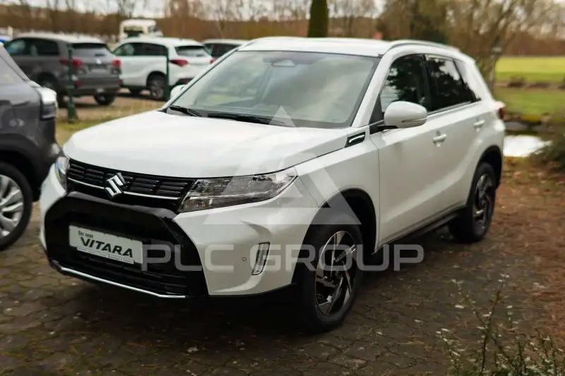 2025 Suzuki Vitara
