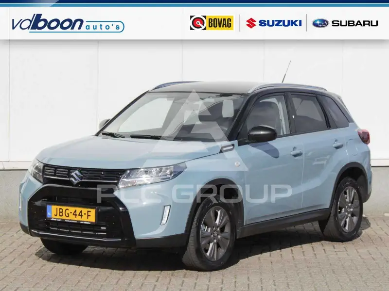 2025 Suzuki Vitara