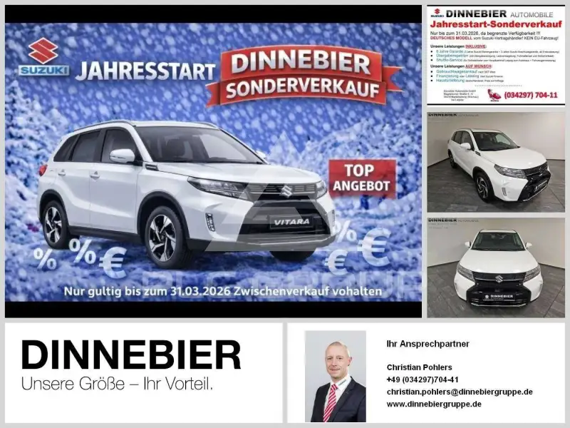 2025 Suzuki Vitara