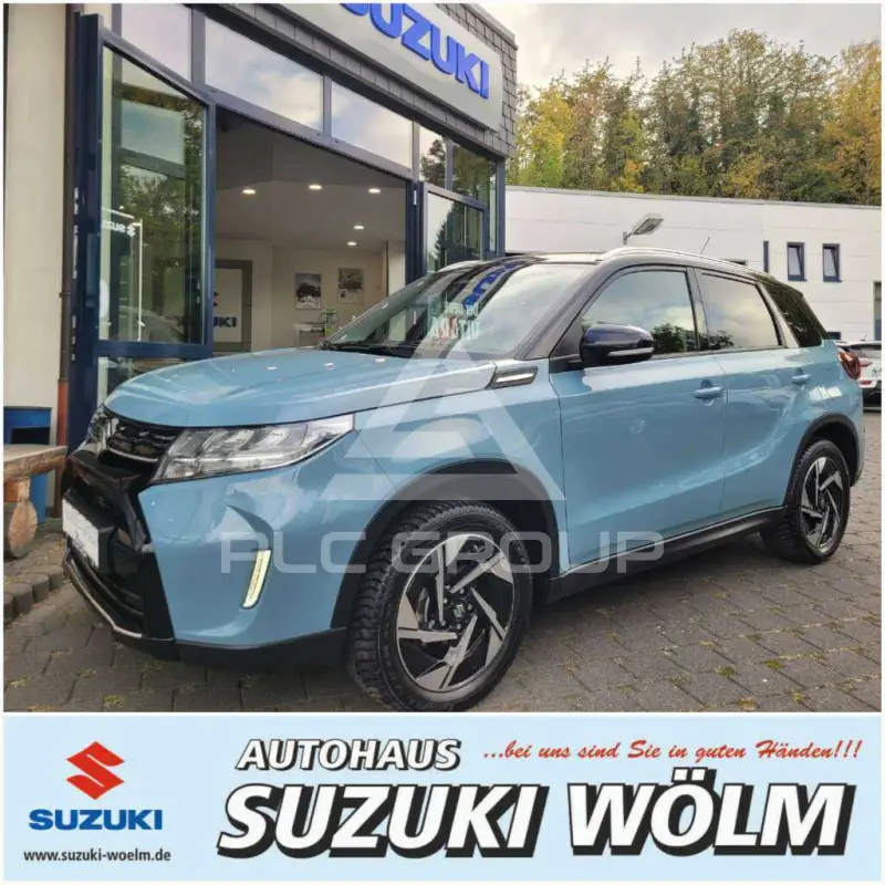 2025 Suzuki Vitara