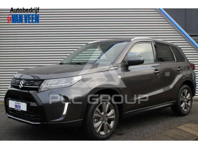 2025 Suzuki Vitara