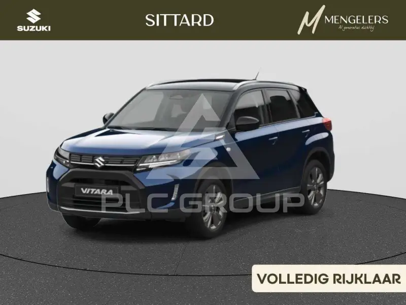 2025 Suzuki Vitara