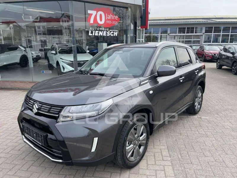 2025 Suzuki Vitara
