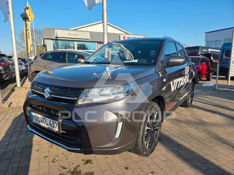 2025 Suzuki Vitara
