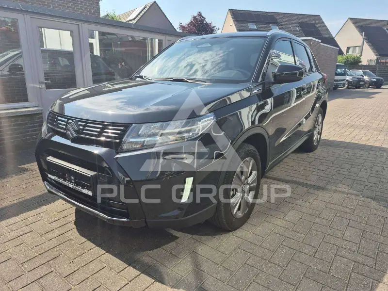 2025 Suzuki Vitara