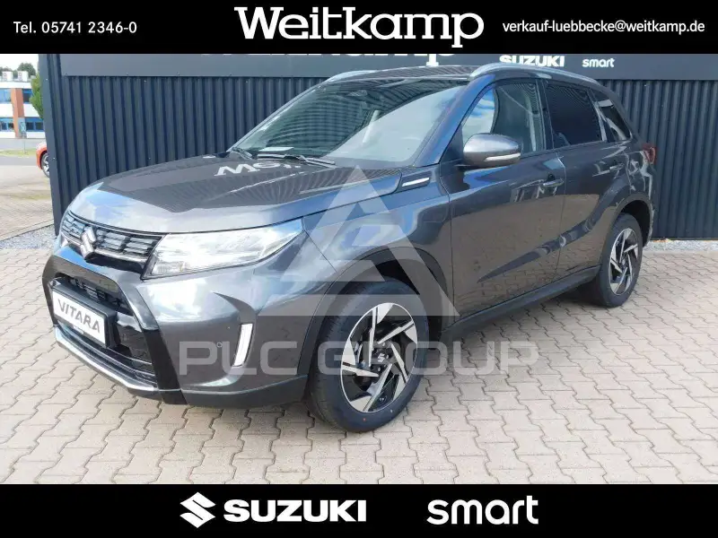 2025 Suzuki Vitara