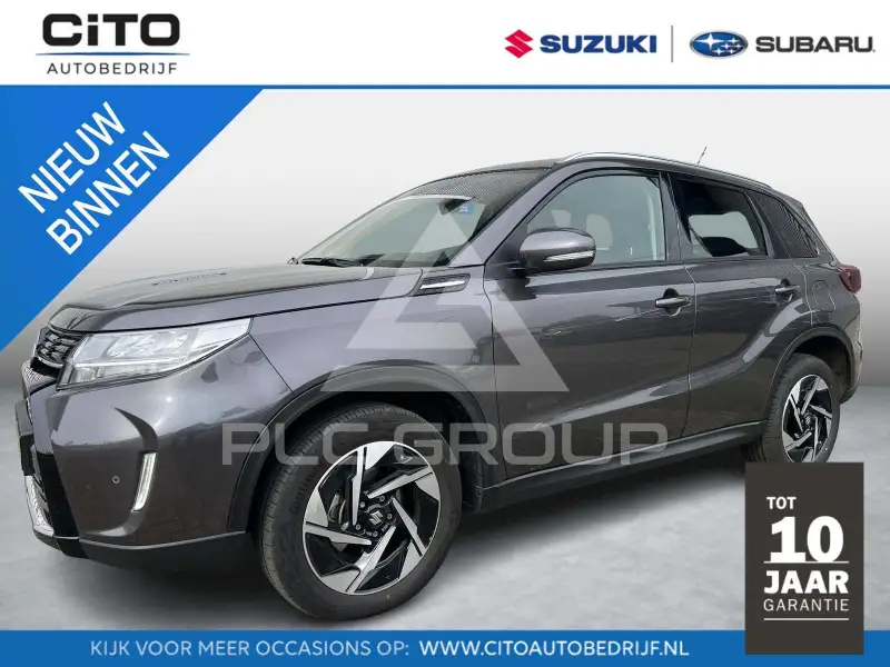 2025 Suzuki Vitara