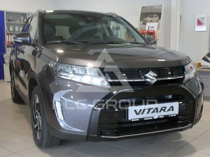 2025 Suzuki Vitara