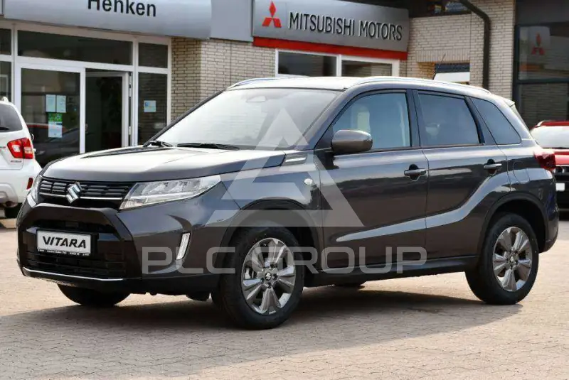 2025 Suzuki Vitara