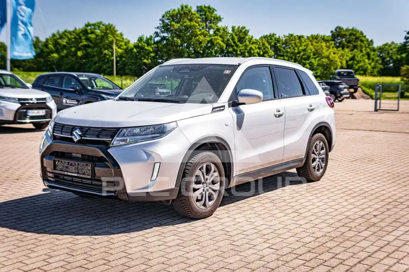 2025 Suzuki Vitara
