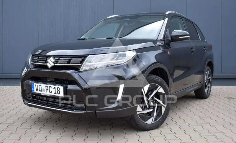 2025 Suzuki Vitara