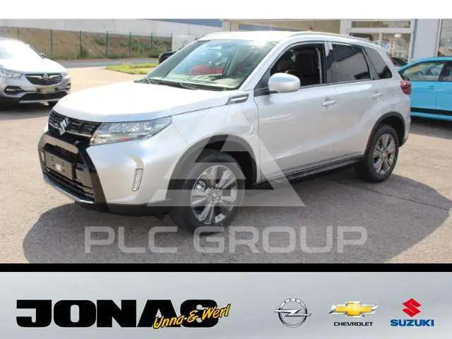 2025 Suzuki Vitara