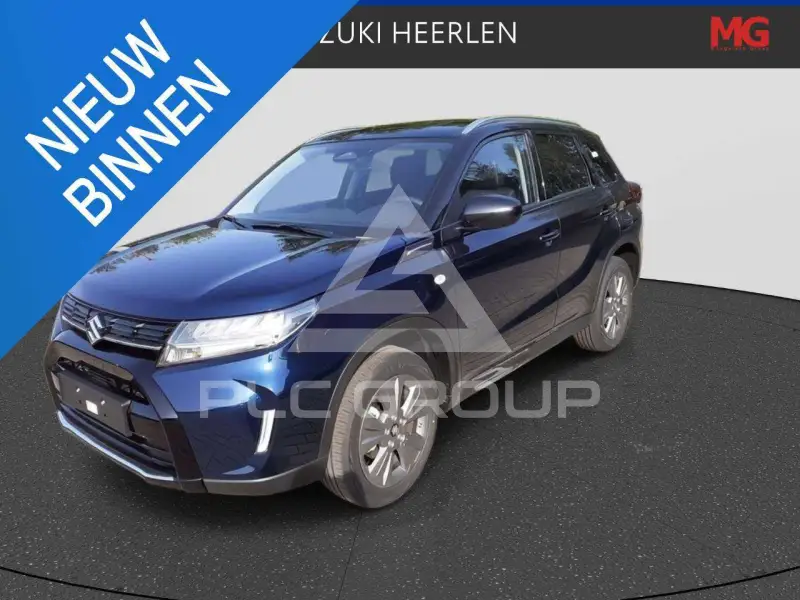 2026 Suzuki Vitara