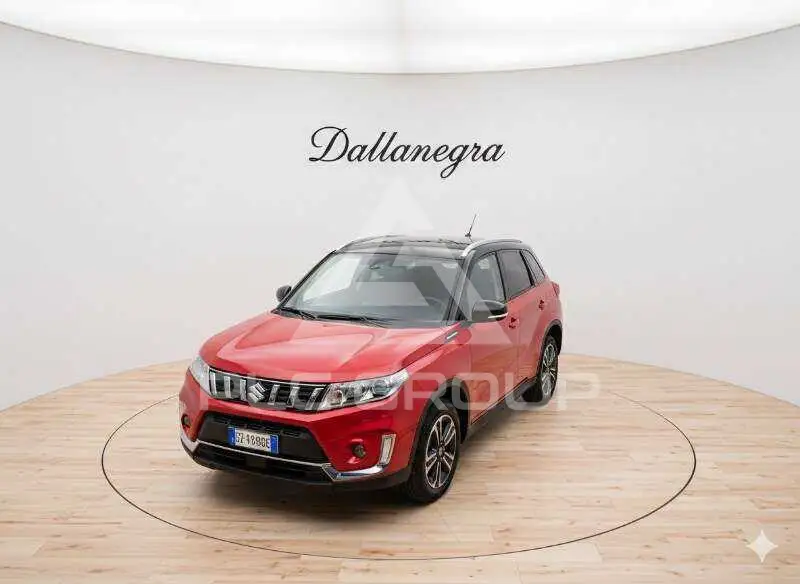 2025 Suzuki Vitara