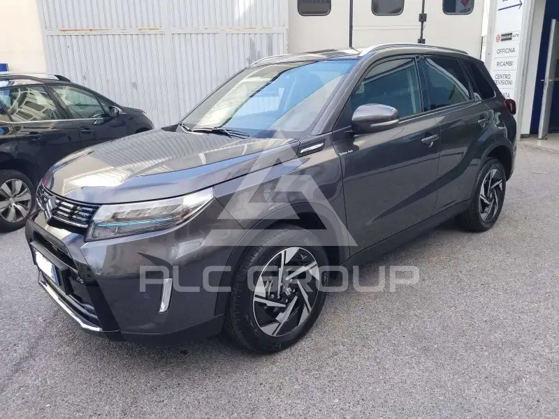 2025 Suzuki Vitara