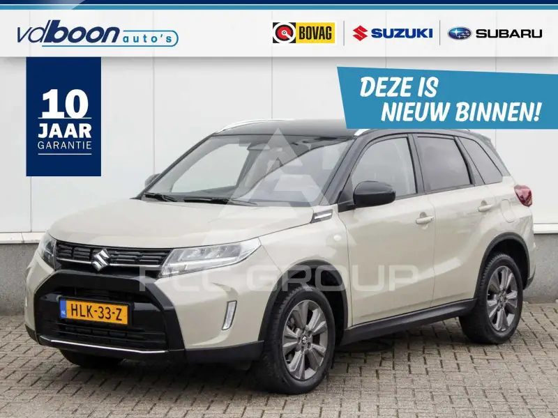 2025 Suzuki Vitara