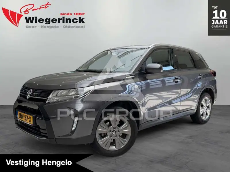 2025 Suzuki Vitara