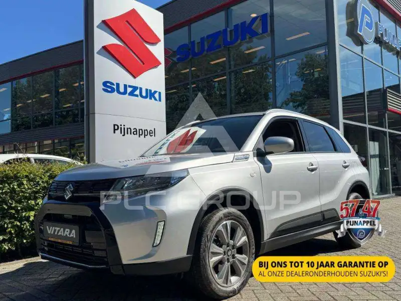 2025 Suzuki Vitara